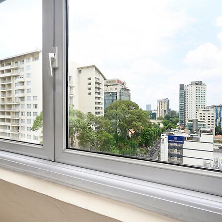 Cityview Serviced Apartment & Hotel Cidade de Ho Chi Minh Exterior foto