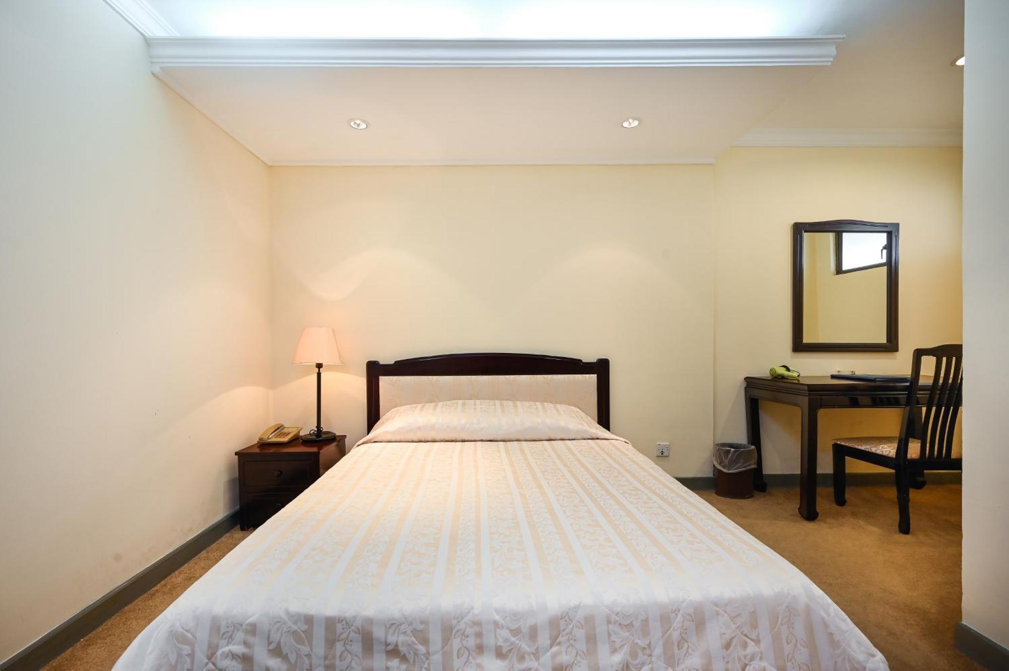 Cityview Serviced Apartment & Hotel Cidade de Ho Chi Minh Exterior foto