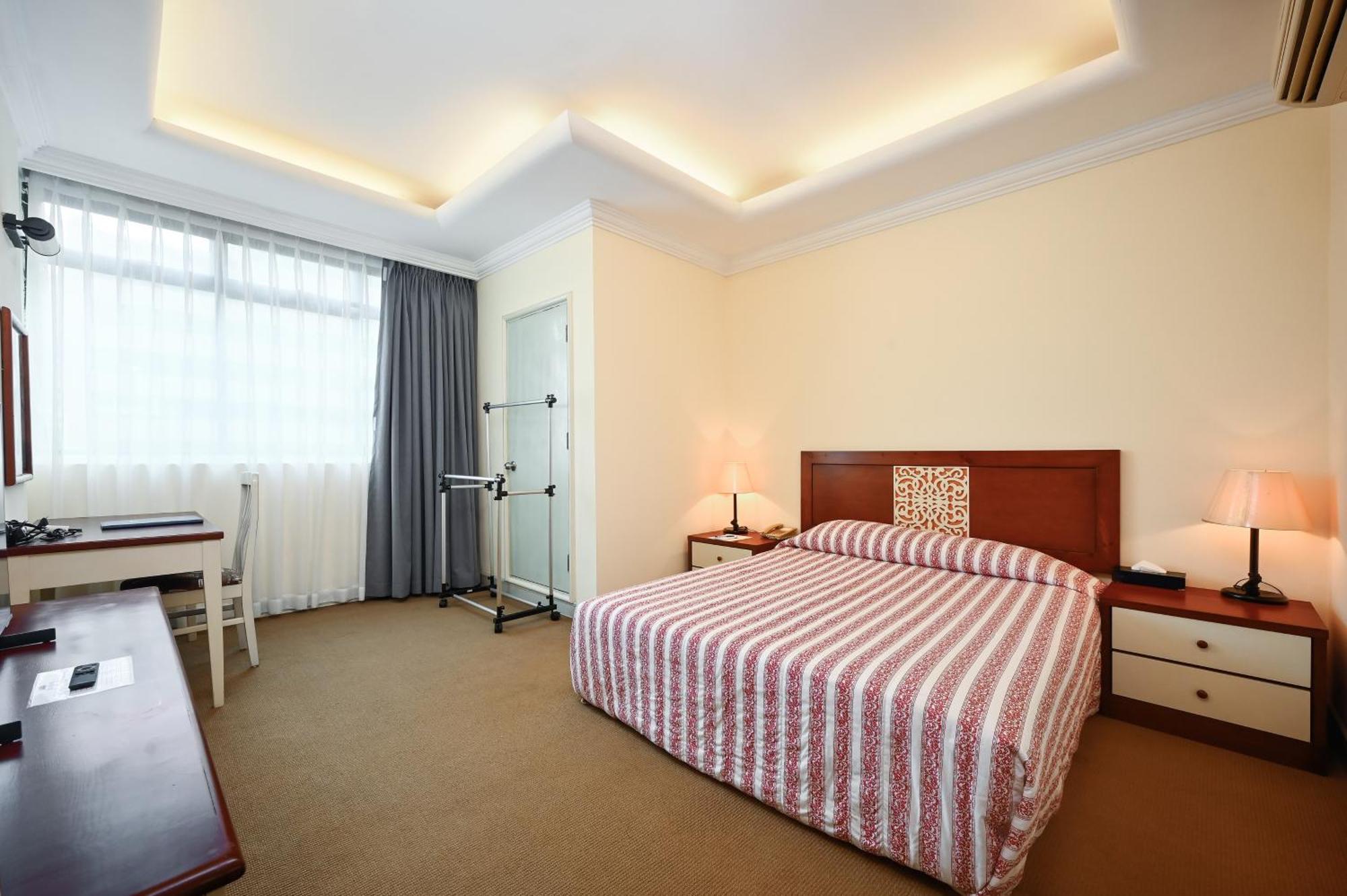 Cityview Serviced Apartment & Hotel Cidade de Ho Chi Minh Exterior foto