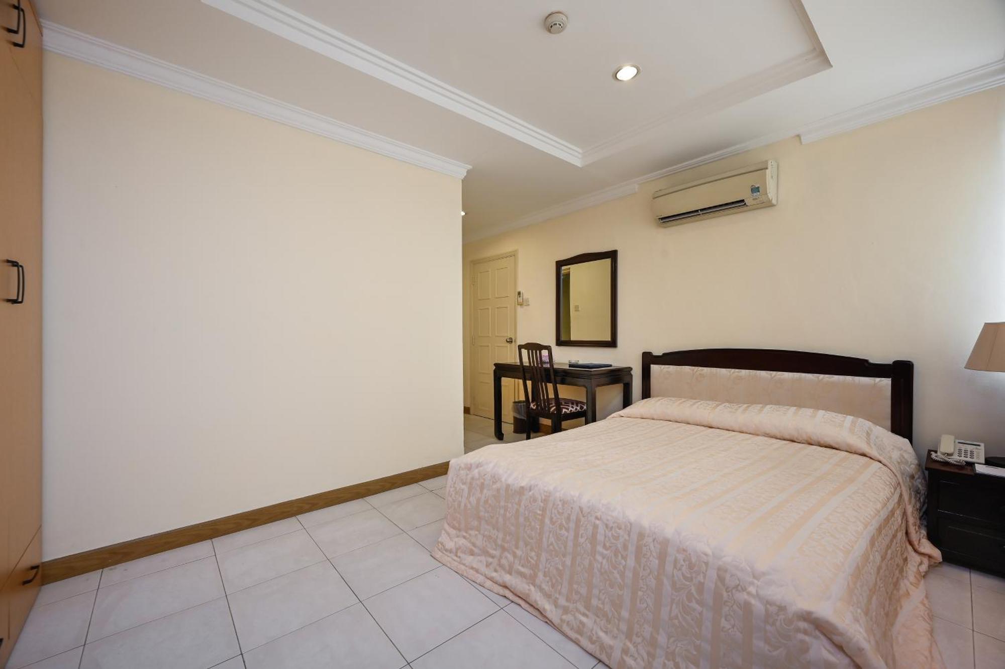 Cityview Serviced Apartment & Hotel Cidade de Ho Chi Minh Exterior foto