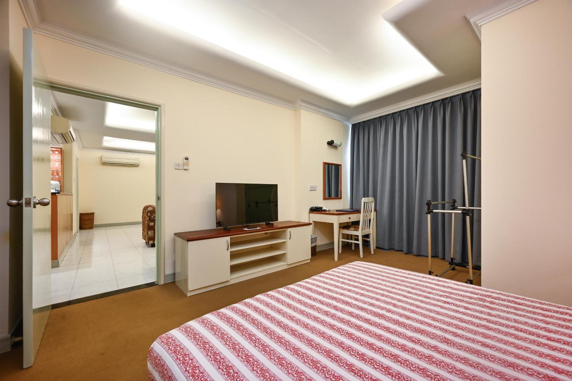 Cityview Serviced Apartment & Hotel Cidade de Ho Chi Minh Exterior foto