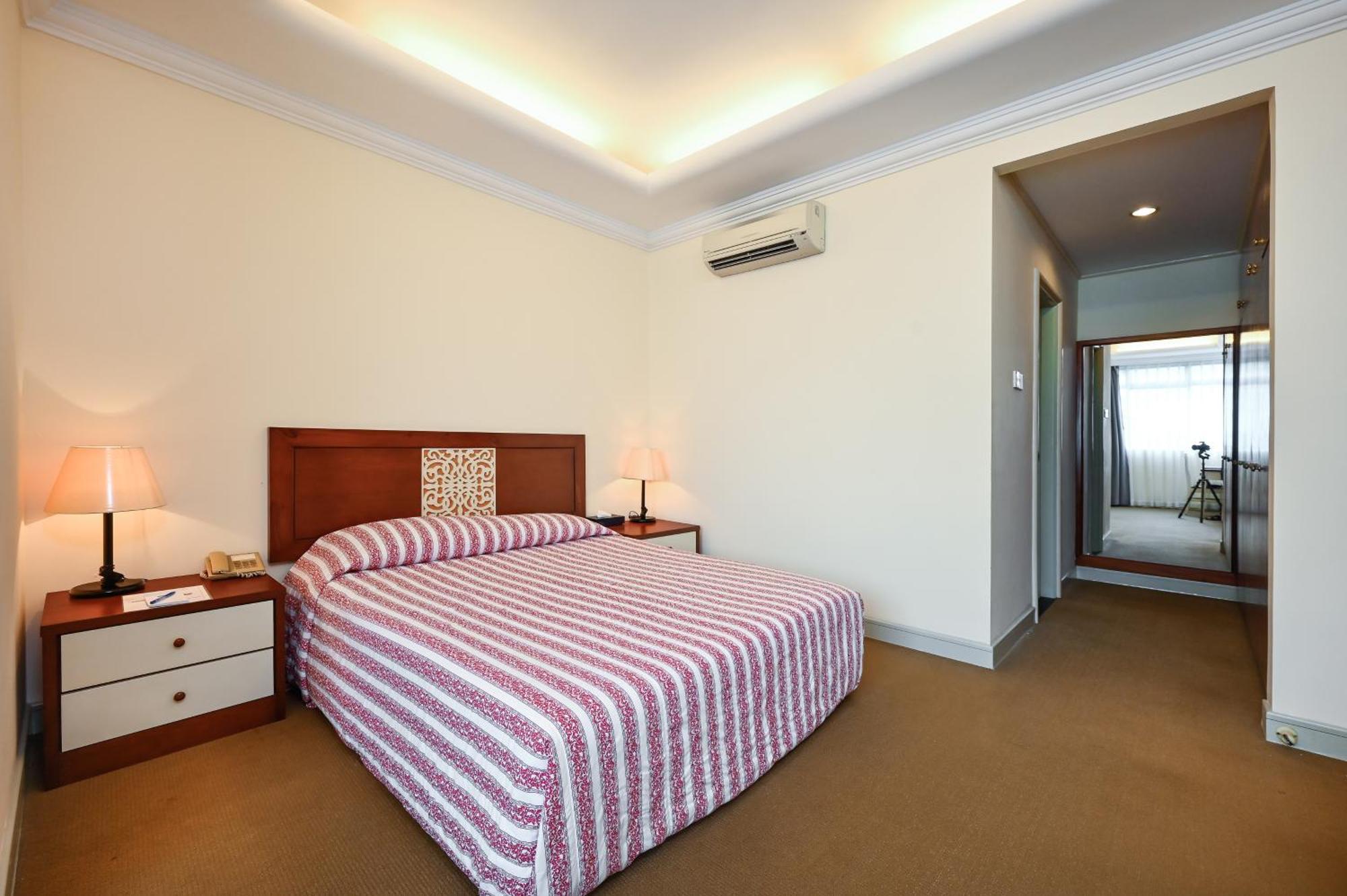 Cityview Serviced Apartment & Hotel Cidade de Ho Chi Minh Exterior foto