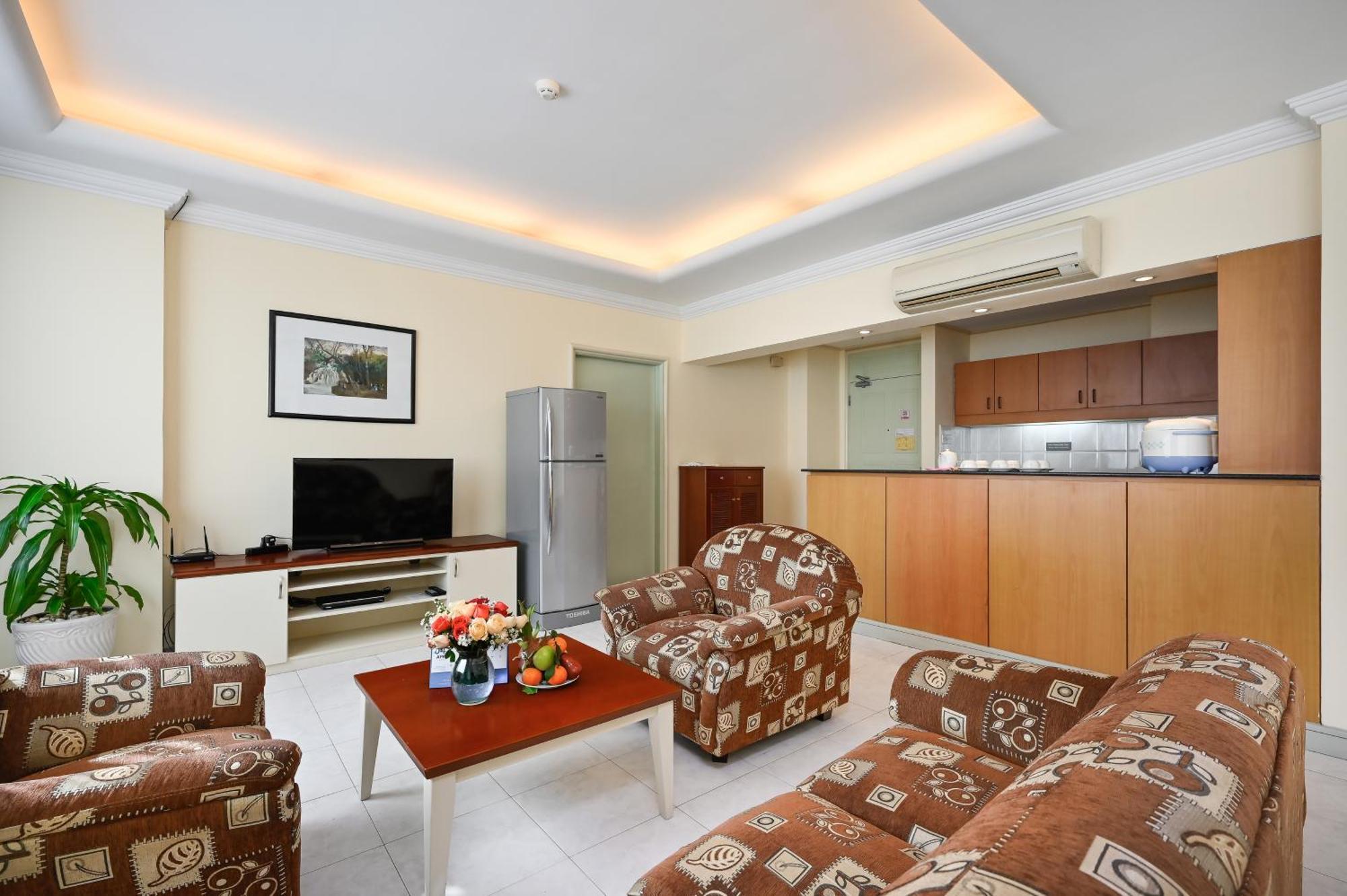 Cityview Serviced Apartment & Hotel Cidade de Ho Chi Minh Exterior foto