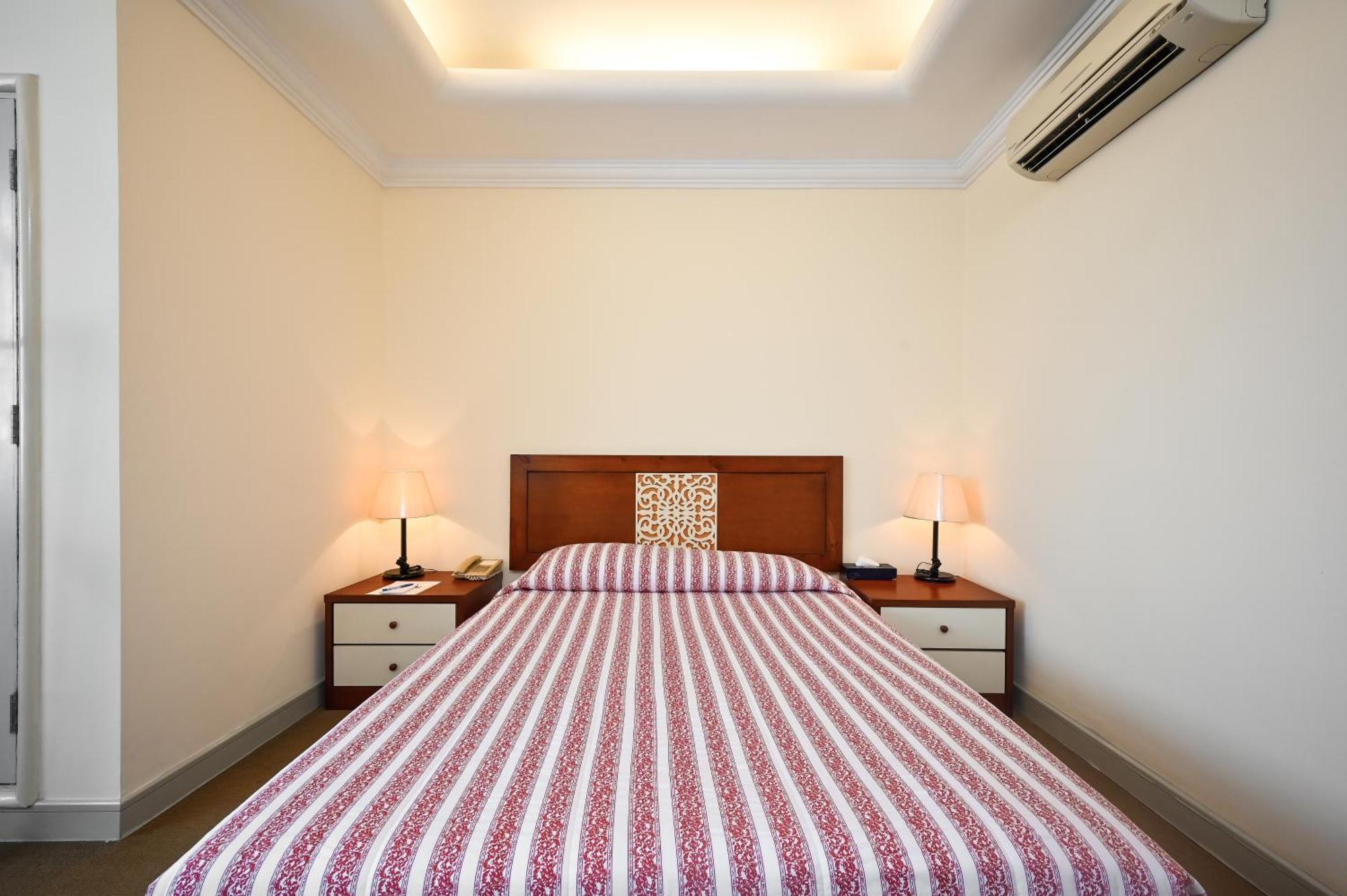Cityview Serviced Apartment & Hotel Cidade de Ho Chi Minh Exterior foto
