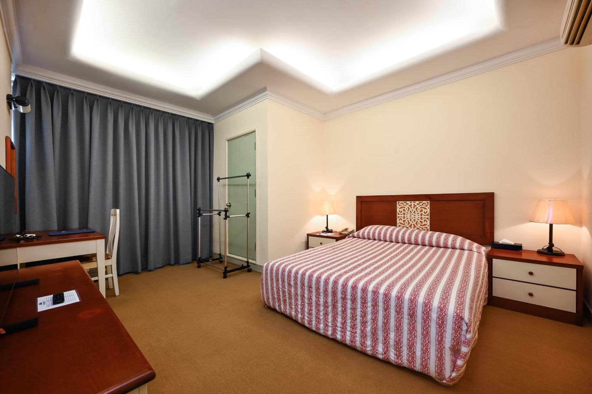 Cityview Serviced Apartment & Hotel Cidade de Ho Chi Minh Exterior foto