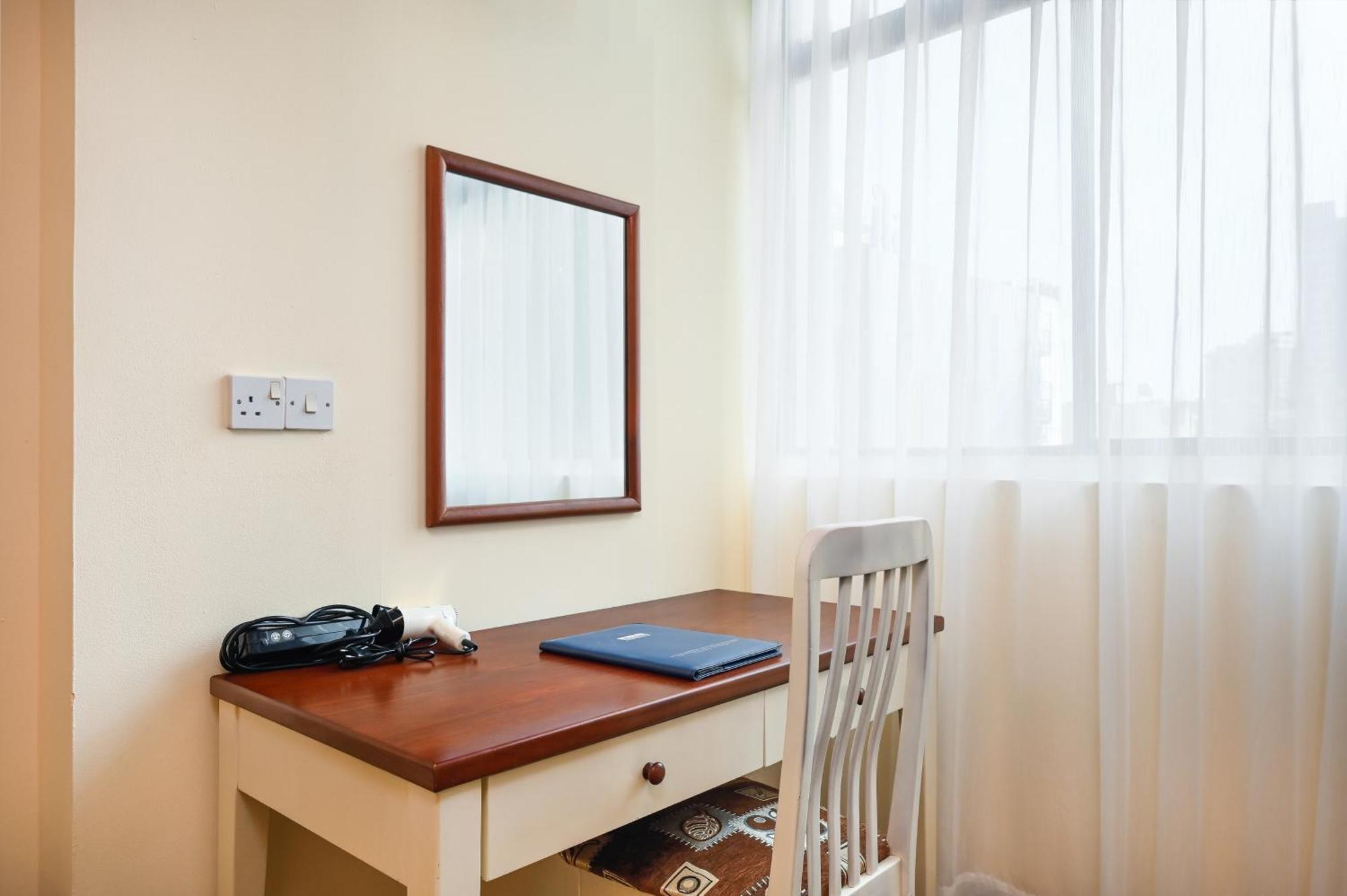 Cityview Serviced Apartment & Hotel Cidade de Ho Chi Minh Exterior foto