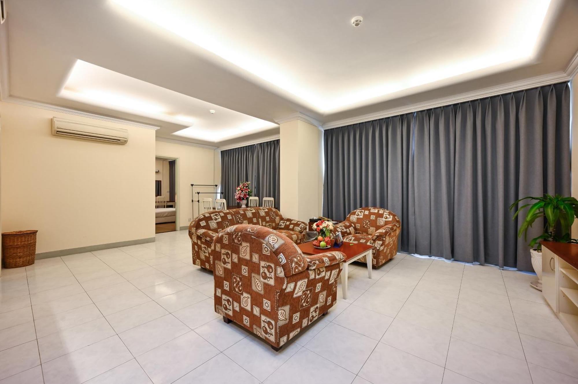 Cityview Serviced Apartment & Hotel Cidade de Ho Chi Minh Exterior foto