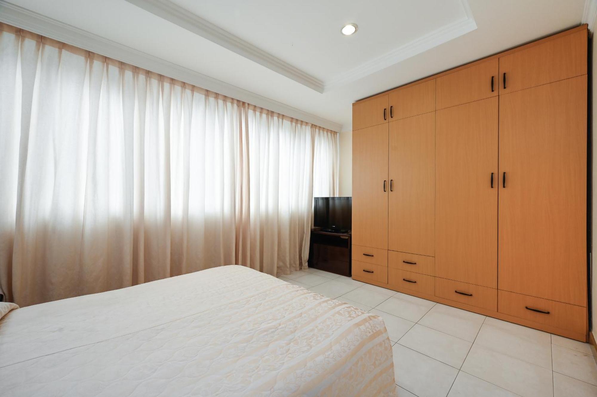 Cityview Serviced Apartment & Hotel Cidade de Ho Chi Minh Exterior foto