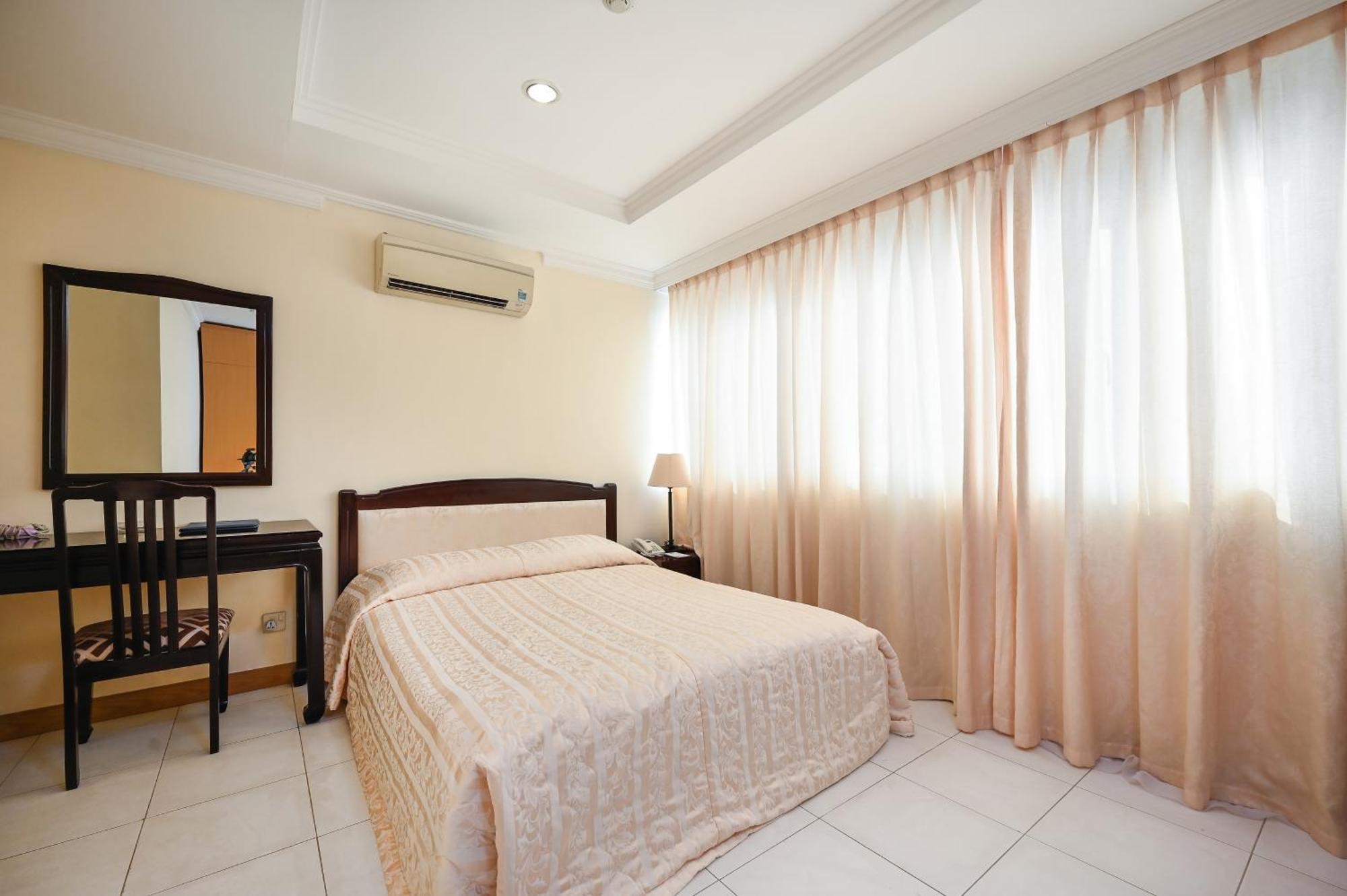 Cityview Serviced Apartment & Hotel Cidade de Ho Chi Minh Exterior foto