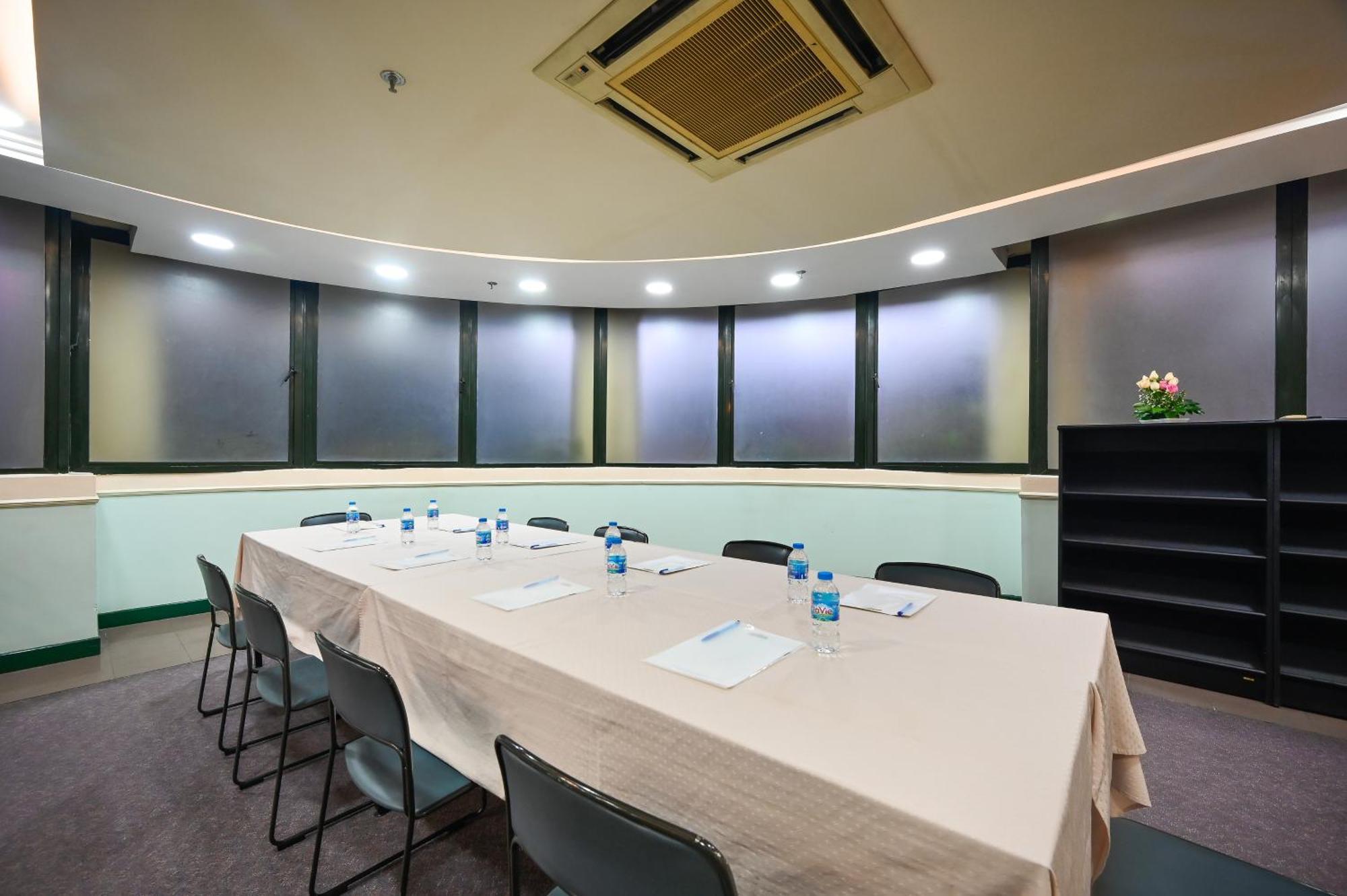 Cityview Serviced Apartment & Hotel Cidade de Ho Chi Minh Exterior foto