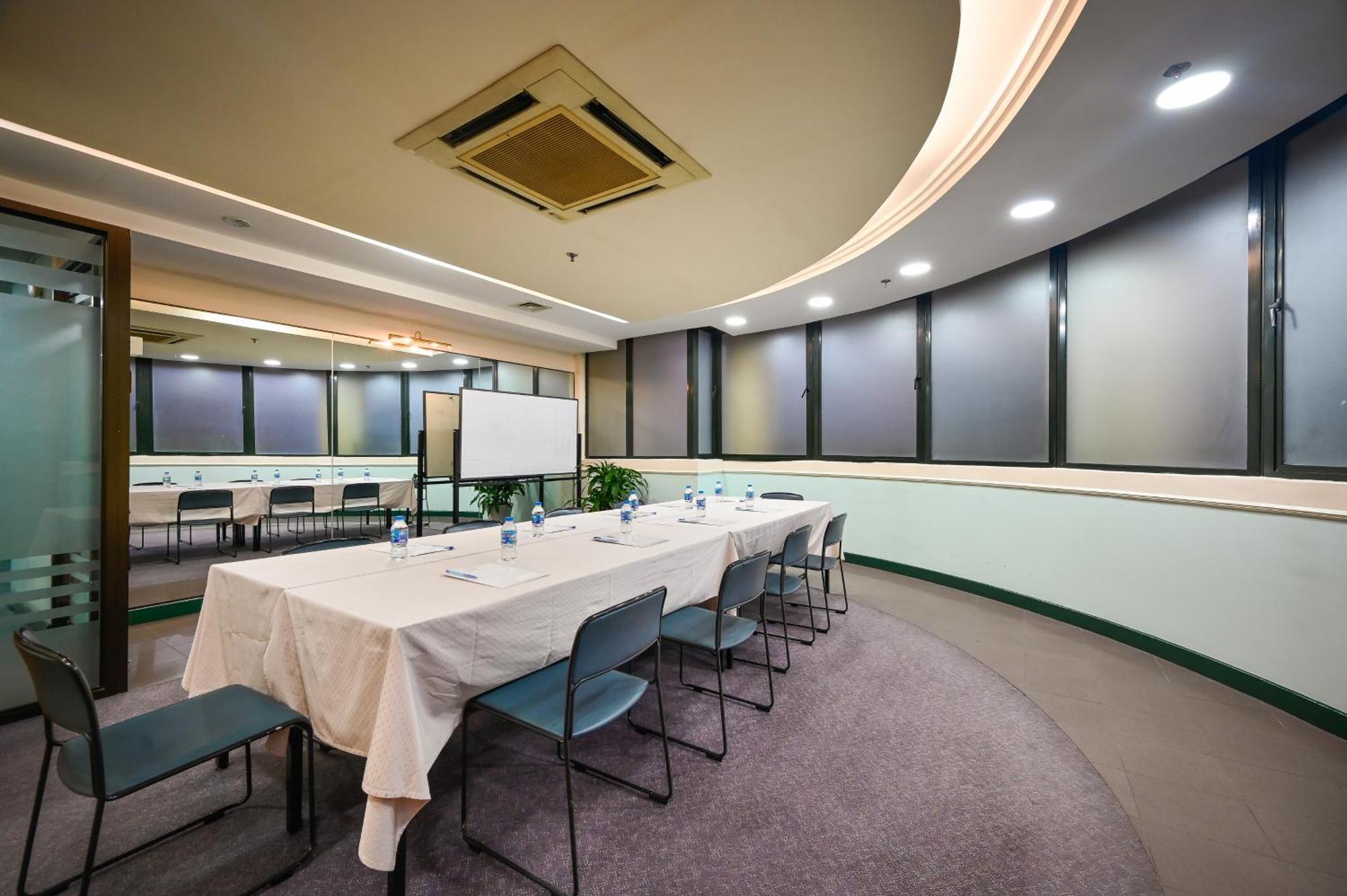 Cityview Serviced Apartment & Hotel Cidade de Ho Chi Minh Exterior foto