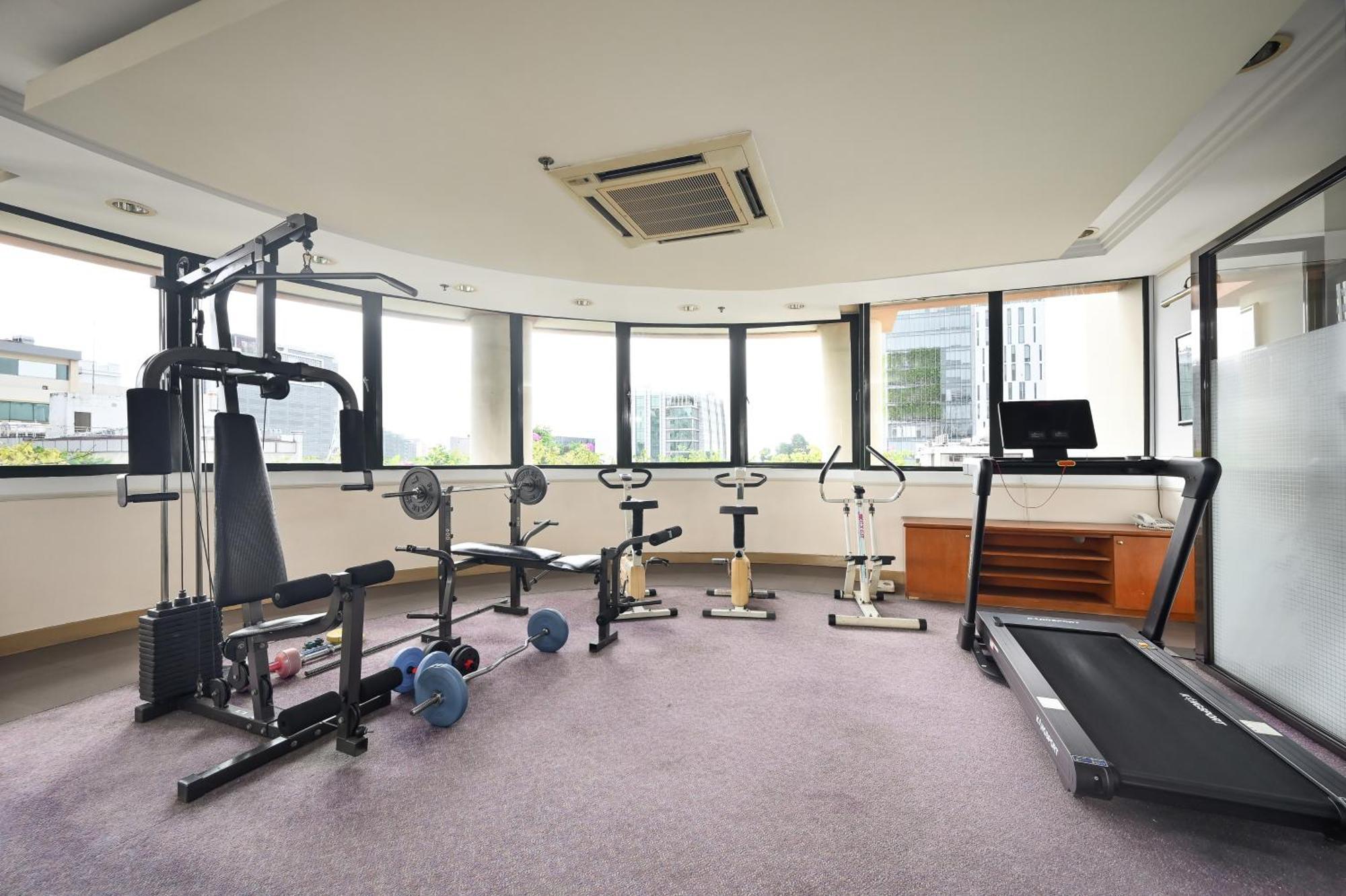 Cityview Serviced Apartment & Hotel Cidade de Ho Chi Minh Exterior foto