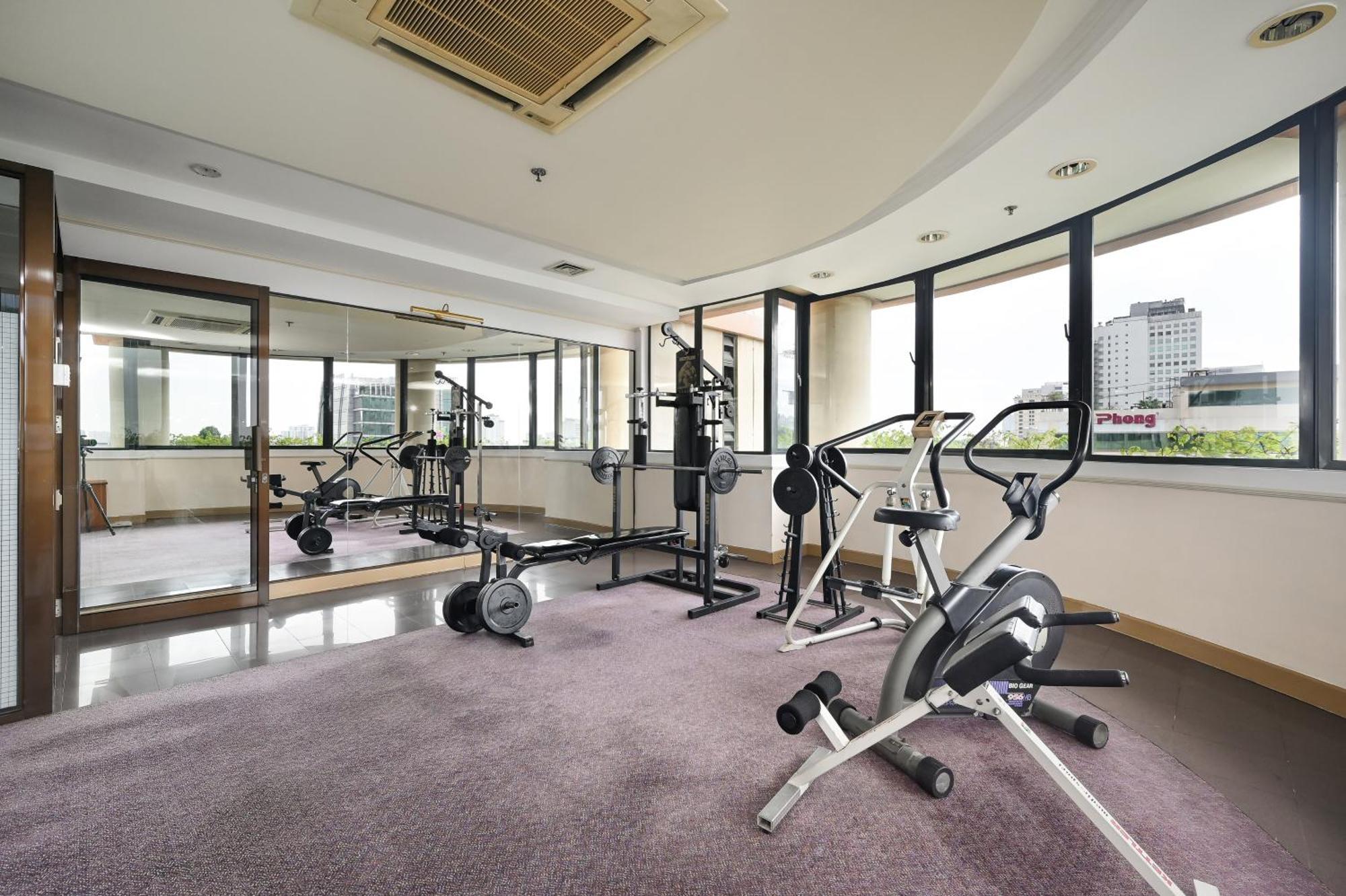 Cityview Serviced Apartment & Hotel Cidade de Ho Chi Minh Exterior foto