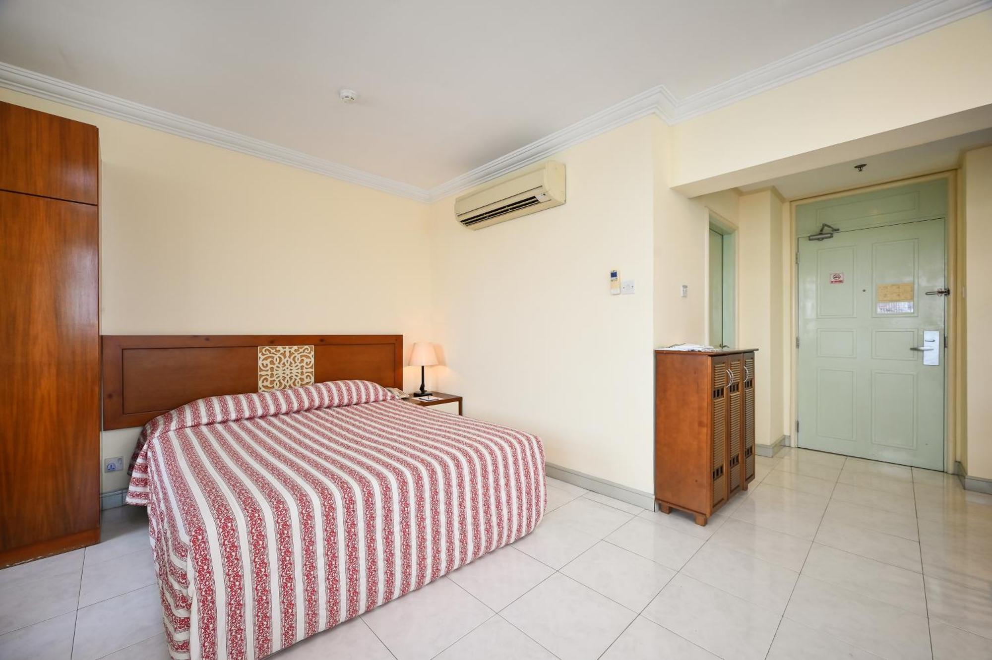 Cityview Serviced Apartment & Hotel Cidade de Ho Chi Minh Exterior foto