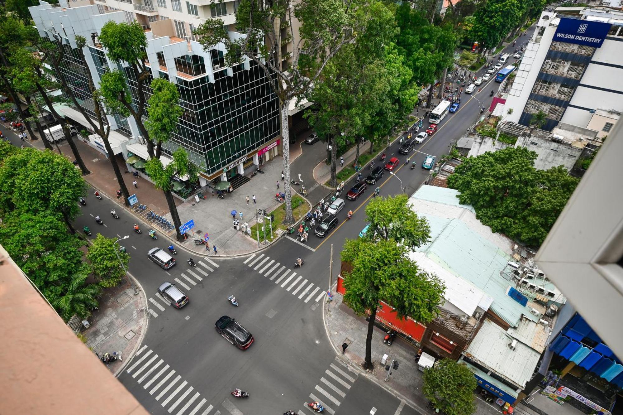 Cityview Serviced Apartment & Hotel Cidade de Ho Chi Minh Exterior foto