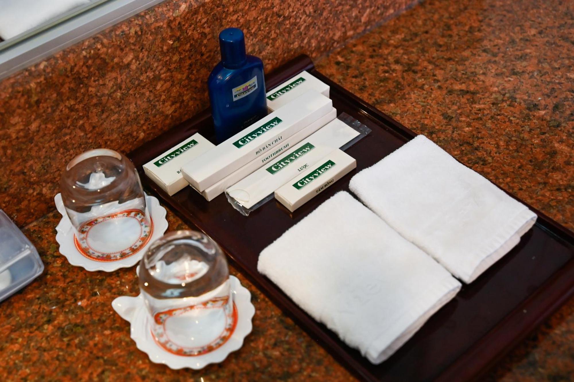 Cityview Serviced Apartment & Hotel Cidade de Ho Chi Minh Exterior foto