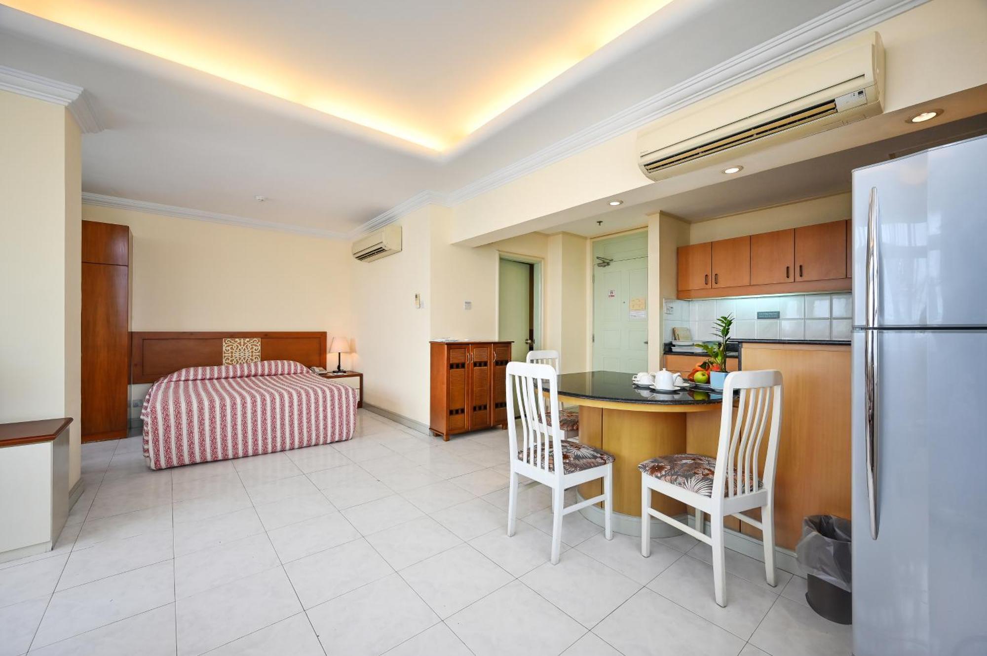 Cityview Serviced Apartment & Hotel Cidade de Ho Chi Minh Exterior foto