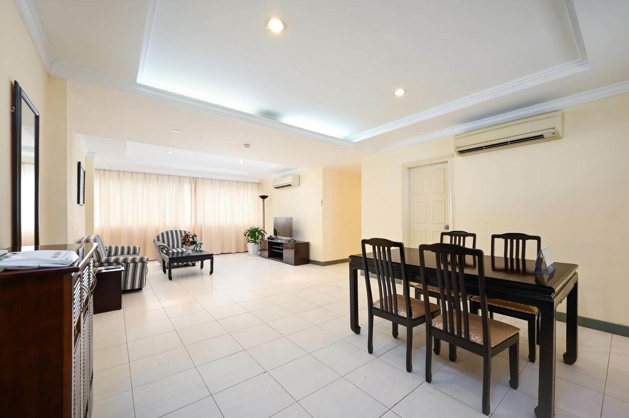 Cityview Serviced Apartment & Hotel Cidade de Ho Chi Minh Exterior foto