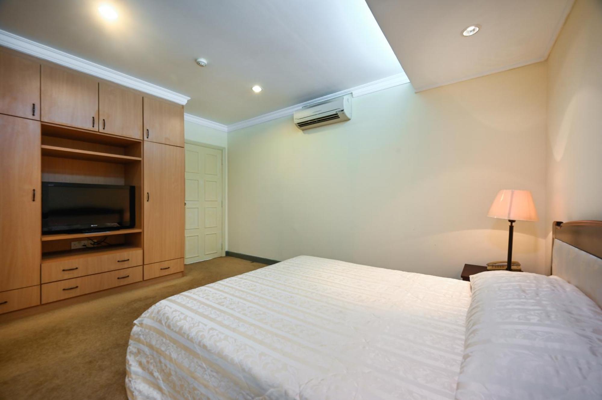 Cityview Serviced Apartment & Hotel Cidade de Ho Chi Minh Exterior foto