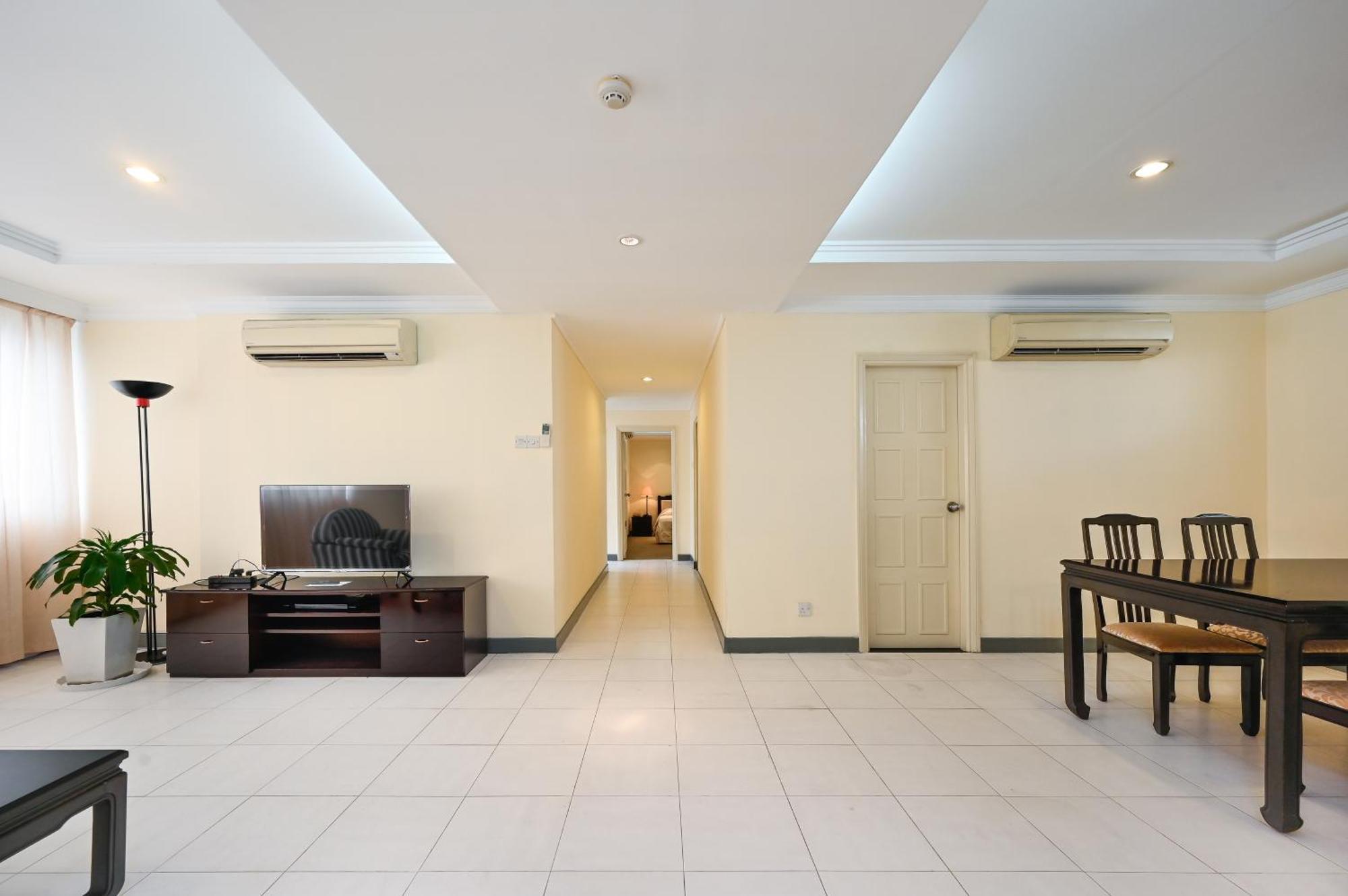 Cityview Serviced Apartment & Hotel Cidade de Ho Chi Minh Exterior foto