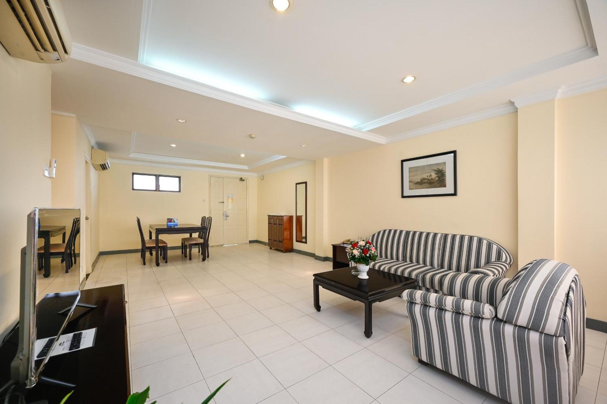 Cityview Serviced Apartment & Hotel Cidade de Ho Chi Minh Exterior foto