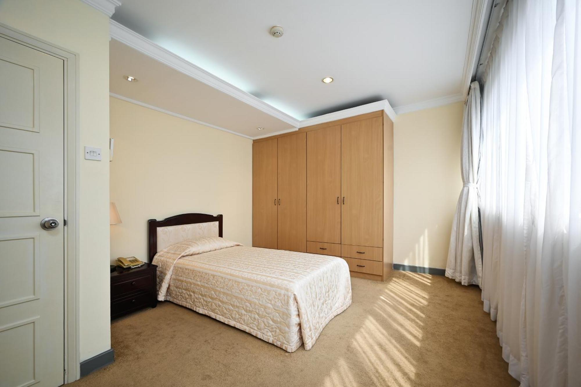 Cityview Serviced Apartment & Hotel Cidade de Ho Chi Minh Exterior foto