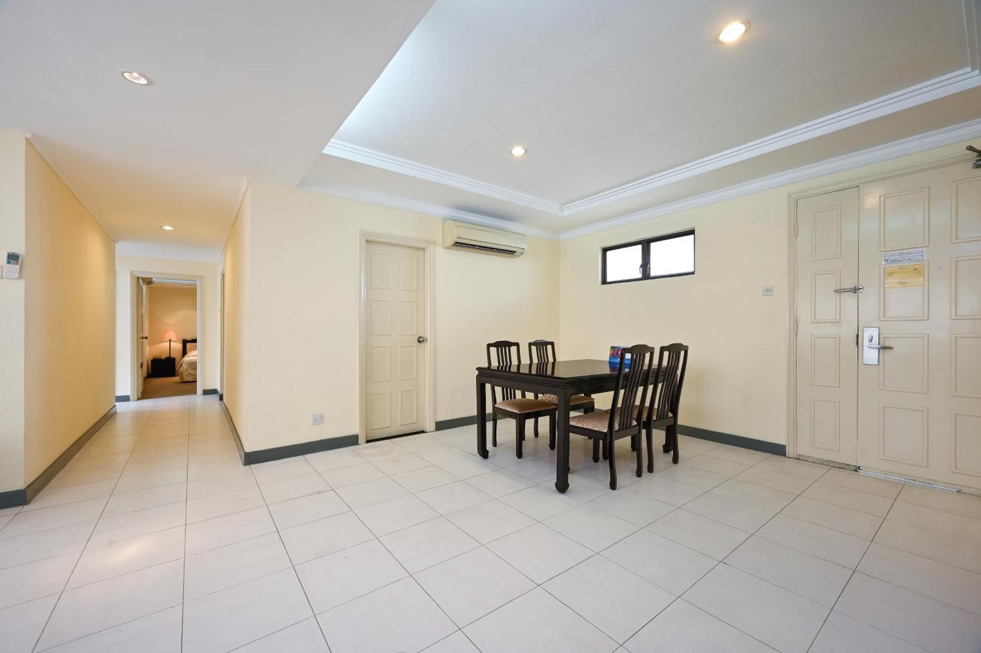 Cityview Serviced Apartment & Hotel Cidade de Ho Chi Minh Exterior foto