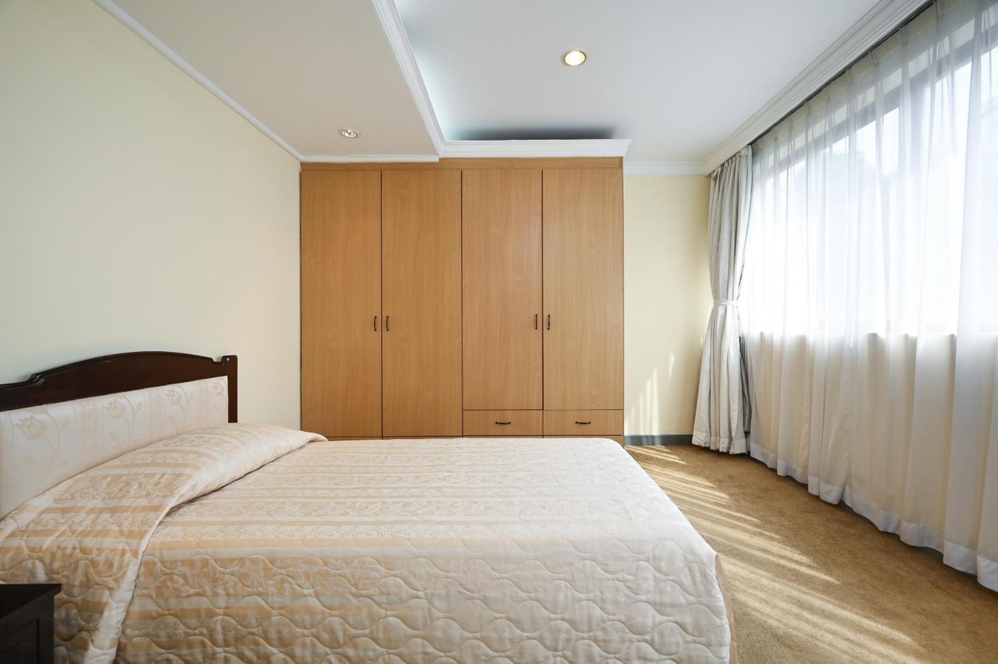 Cityview Serviced Apartment & Hotel Cidade de Ho Chi Minh Exterior foto