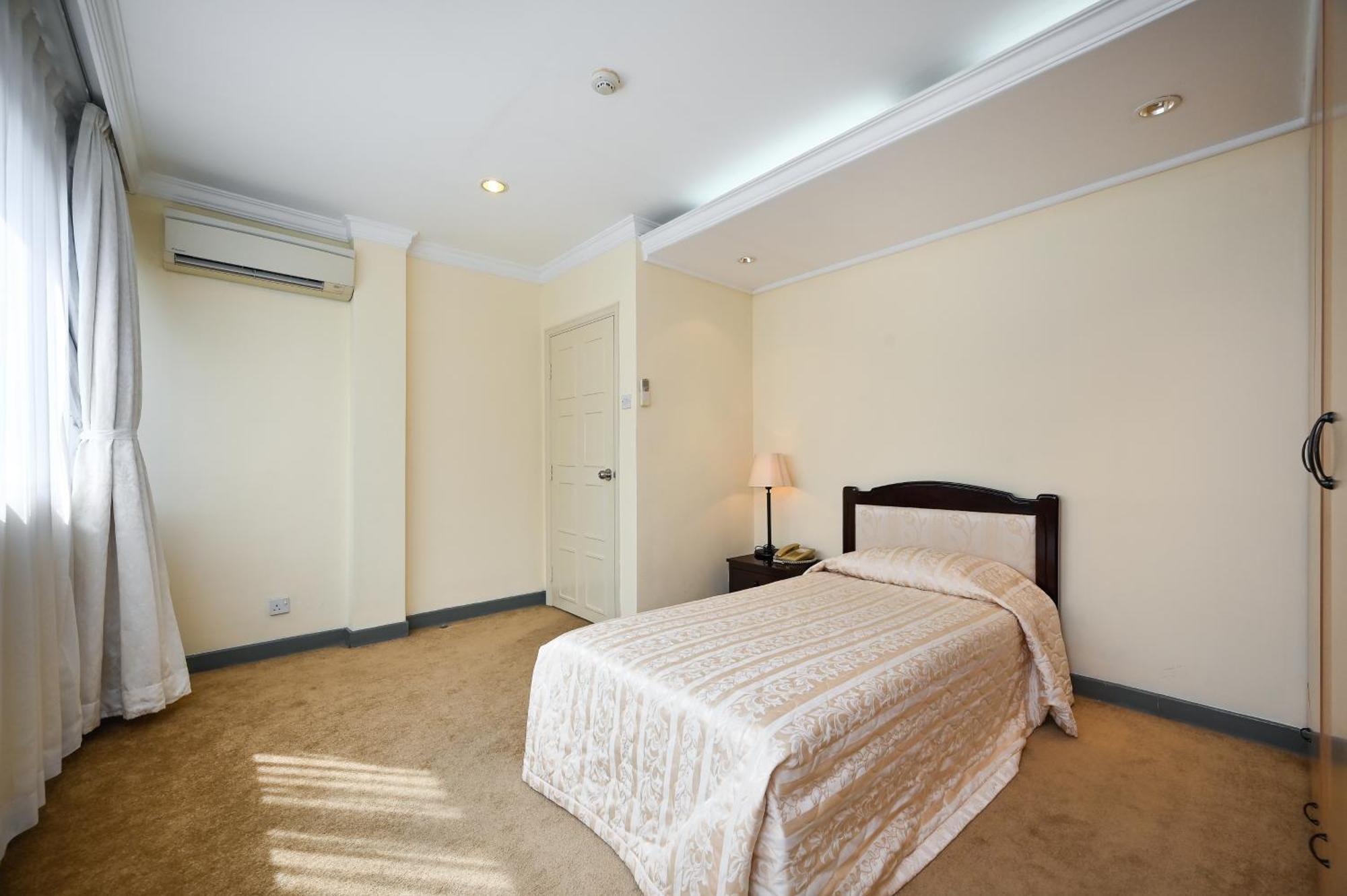 Cityview Serviced Apartment & Hotel Cidade de Ho Chi Minh Exterior foto