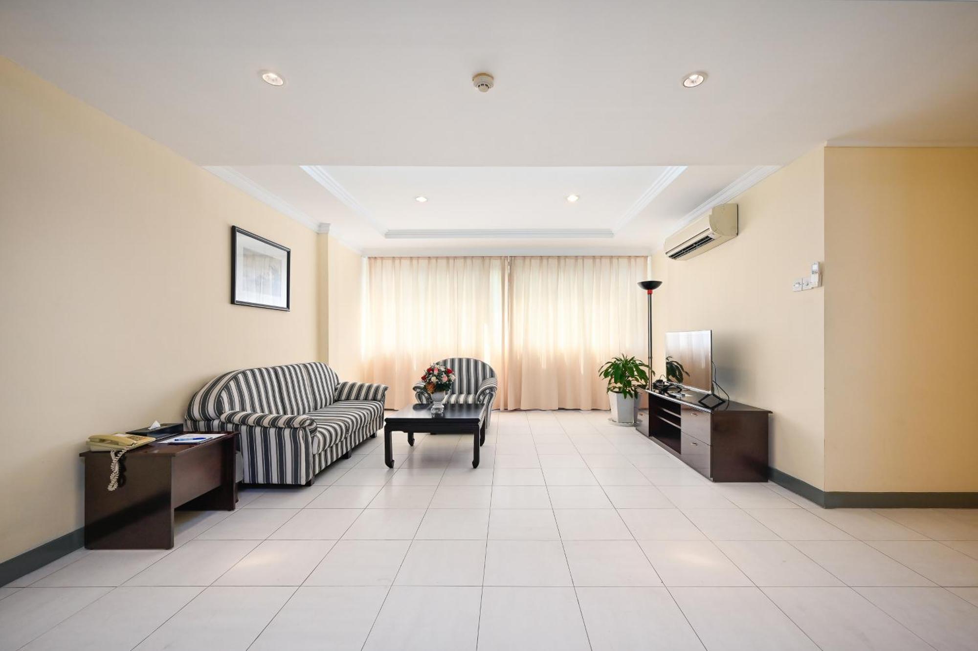 Cityview Serviced Apartment & Hotel Cidade de Ho Chi Minh Exterior foto
