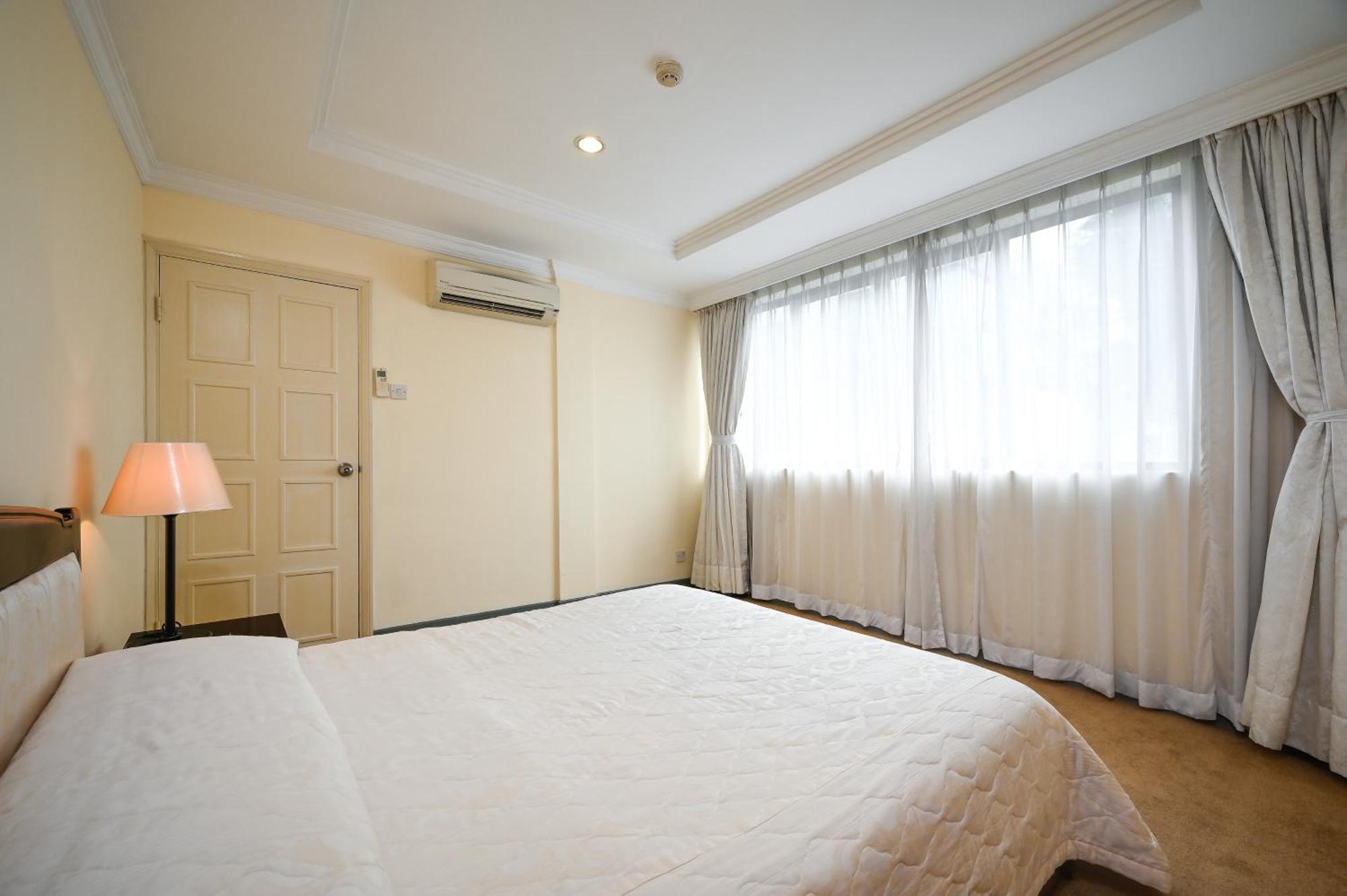 Cityview Serviced Apartment & Hotel Cidade de Ho Chi Minh Exterior foto