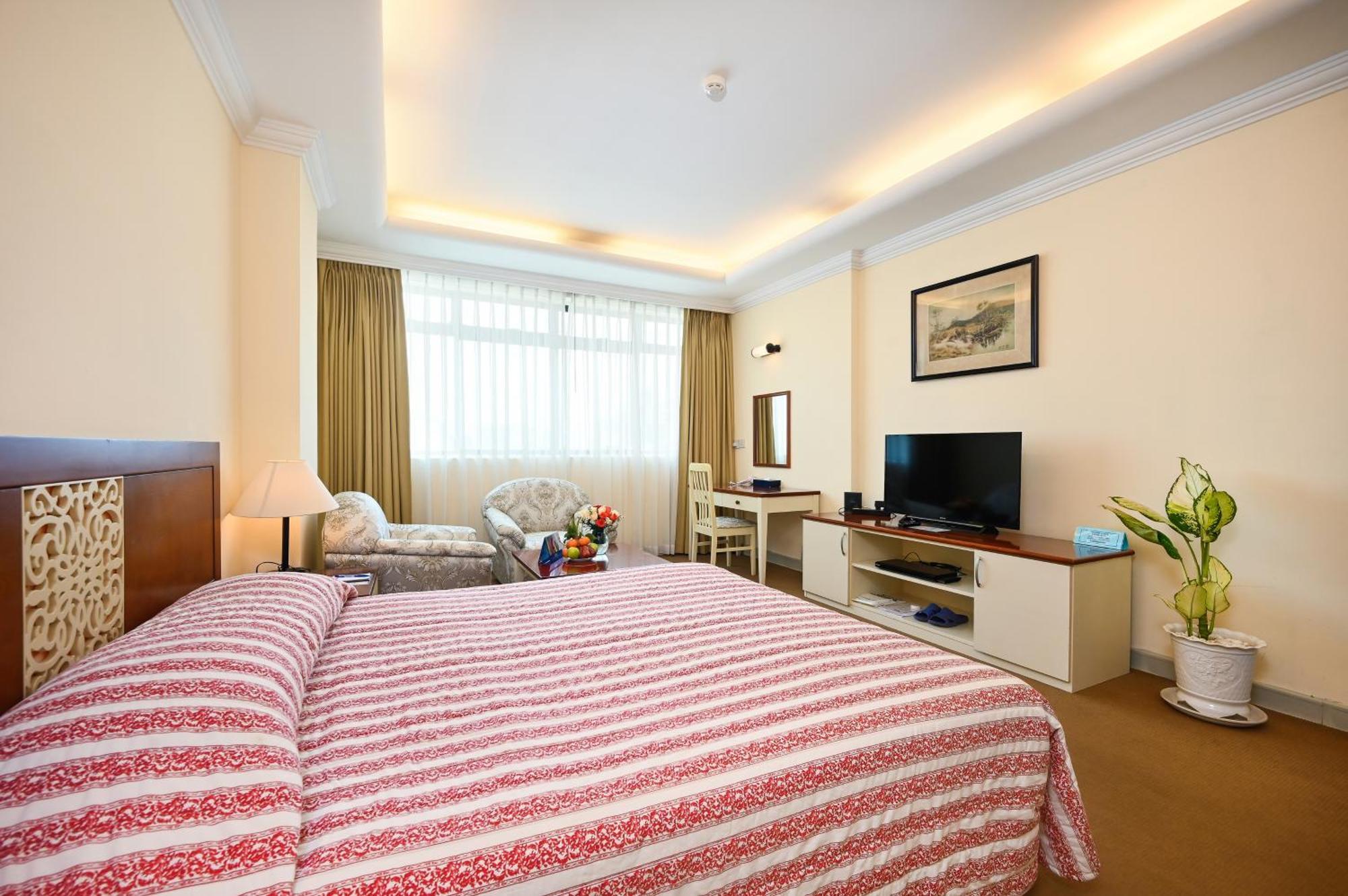Cityview Serviced Apartment & Hotel Cidade de Ho Chi Minh Exterior foto