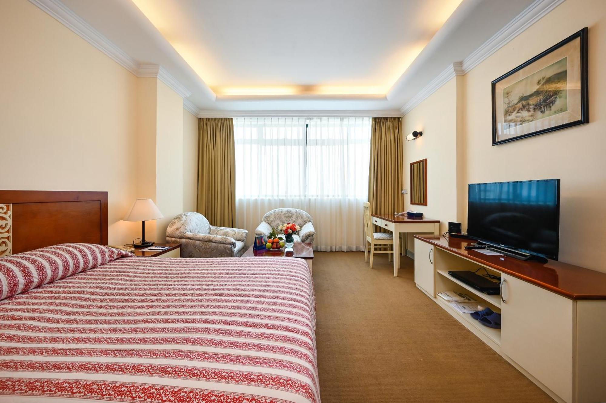 Cityview Serviced Apartment & Hotel Cidade de Ho Chi Minh Exterior foto