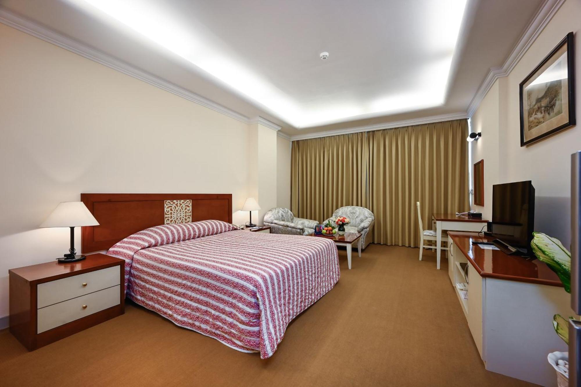 Cityview Serviced Apartment & Hotel Cidade de Ho Chi Minh Exterior foto