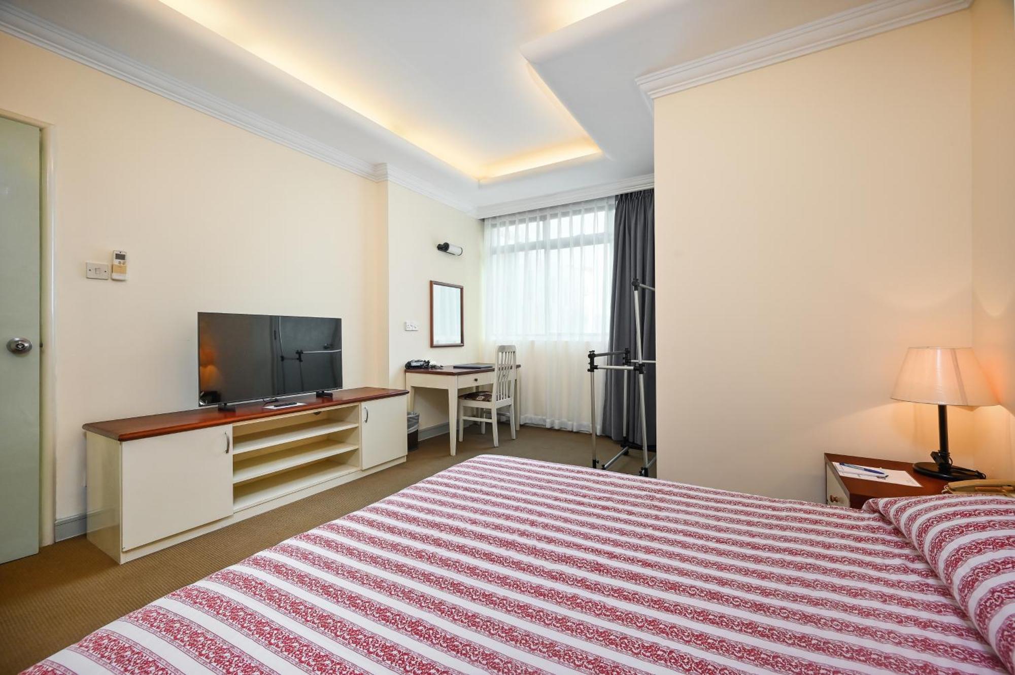 Cityview Serviced Apartment & Hotel Cidade de Ho Chi Minh Exterior foto