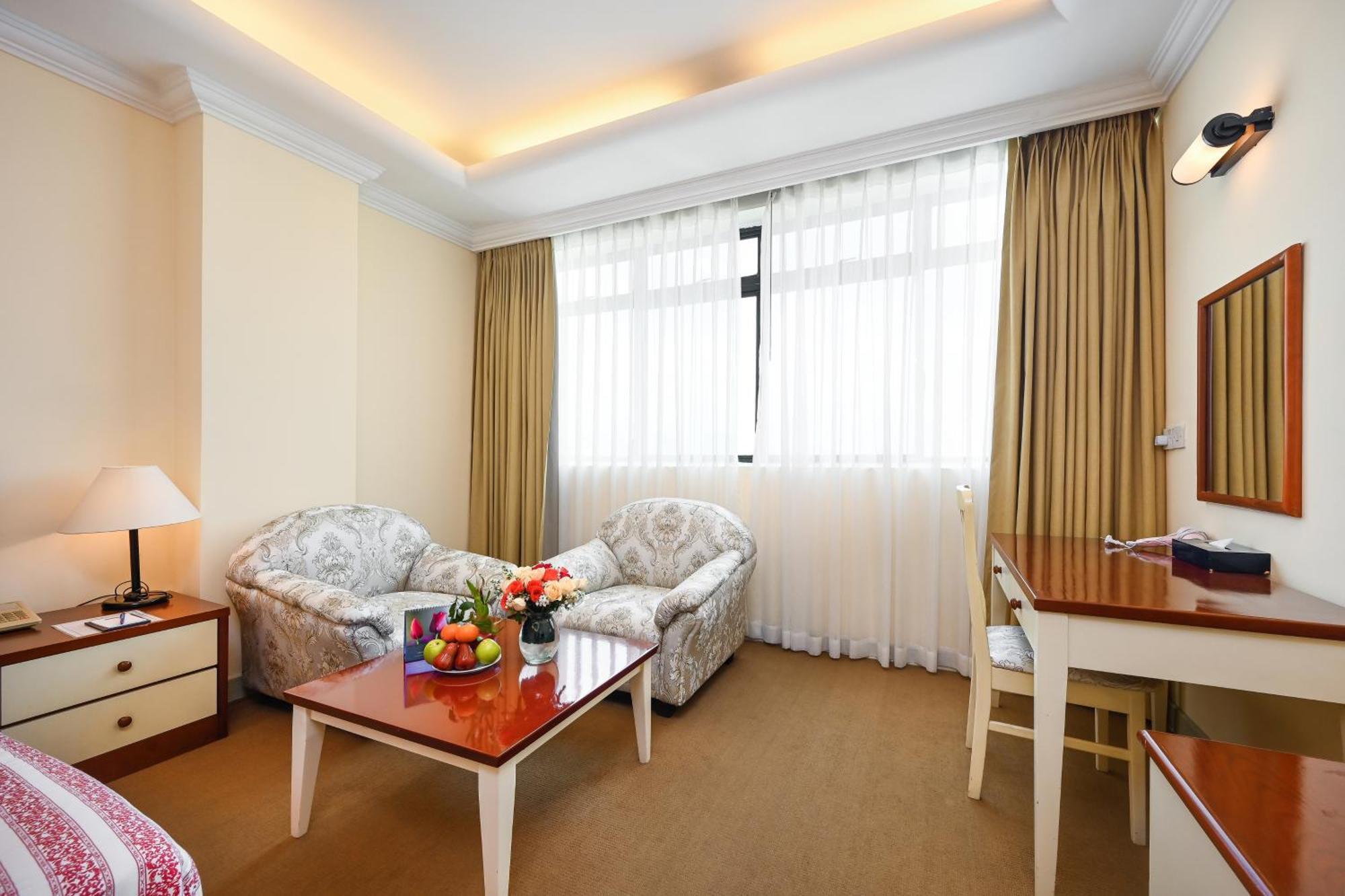 Cityview Serviced Apartment & Hotel Cidade de Ho Chi Minh Exterior foto