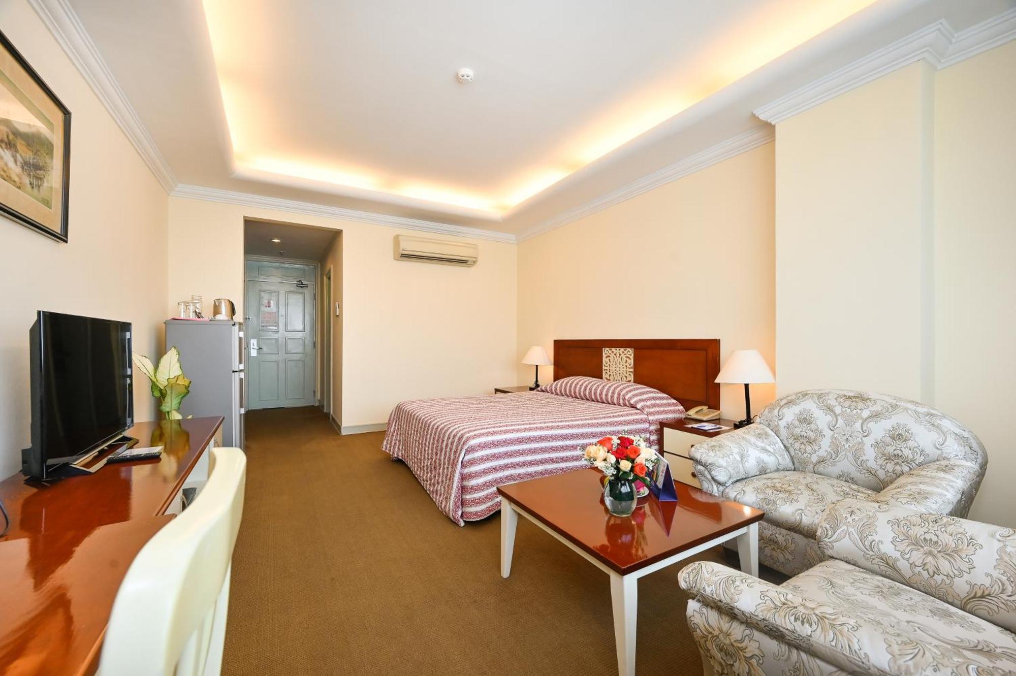 Cityview Serviced Apartment & Hotel Cidade de Ho Chi Minh Exterior foto