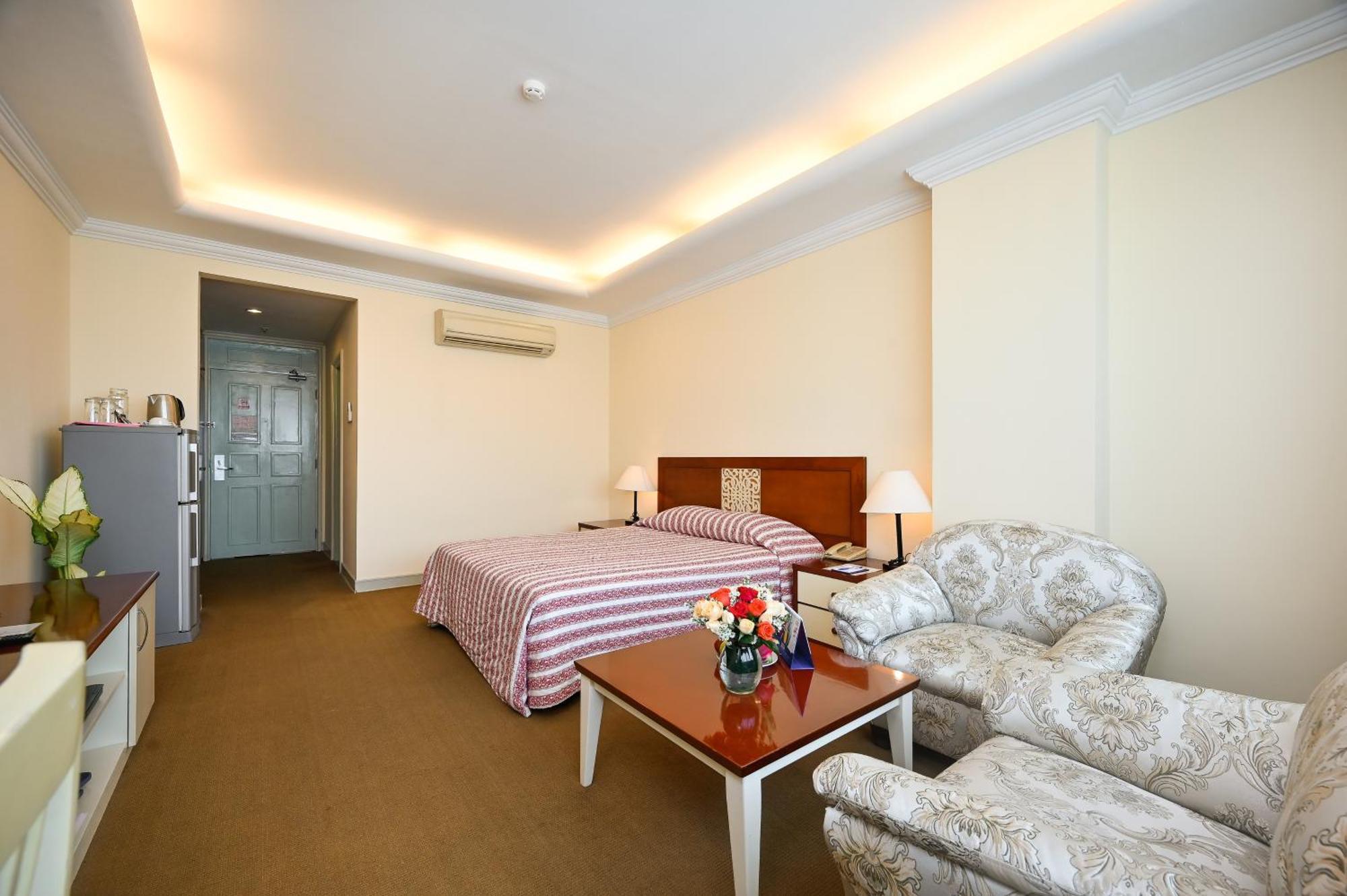 Cityview Serviced Apartment & Hotel Cidade de Ho Chi Minh Exterior foto
