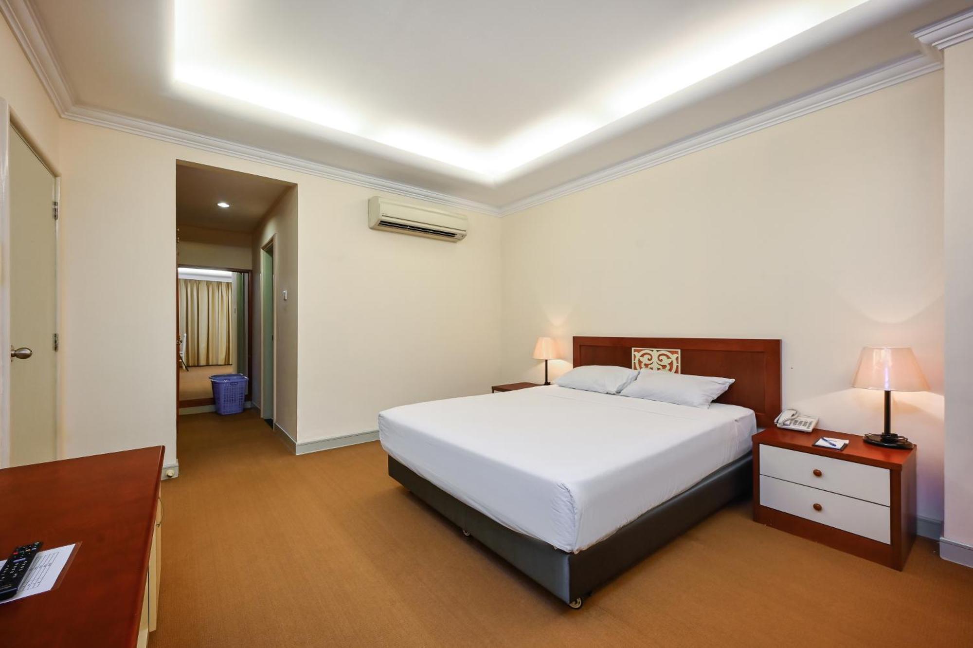 Cityview Serviced Apartment & Hotel Cidade de Ho Chi Minh Exterior foto
