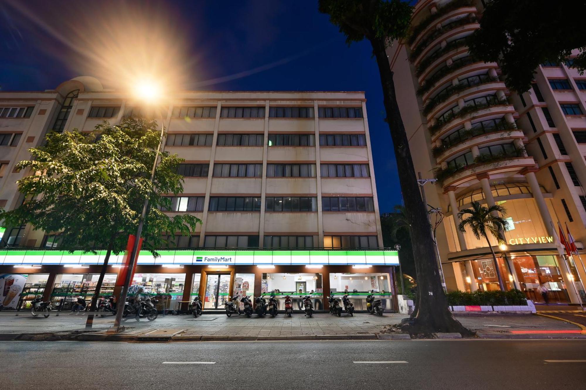 Cityview Serviced Apartment & Hotel Cidade de Ho Chi Minh Exterior foto