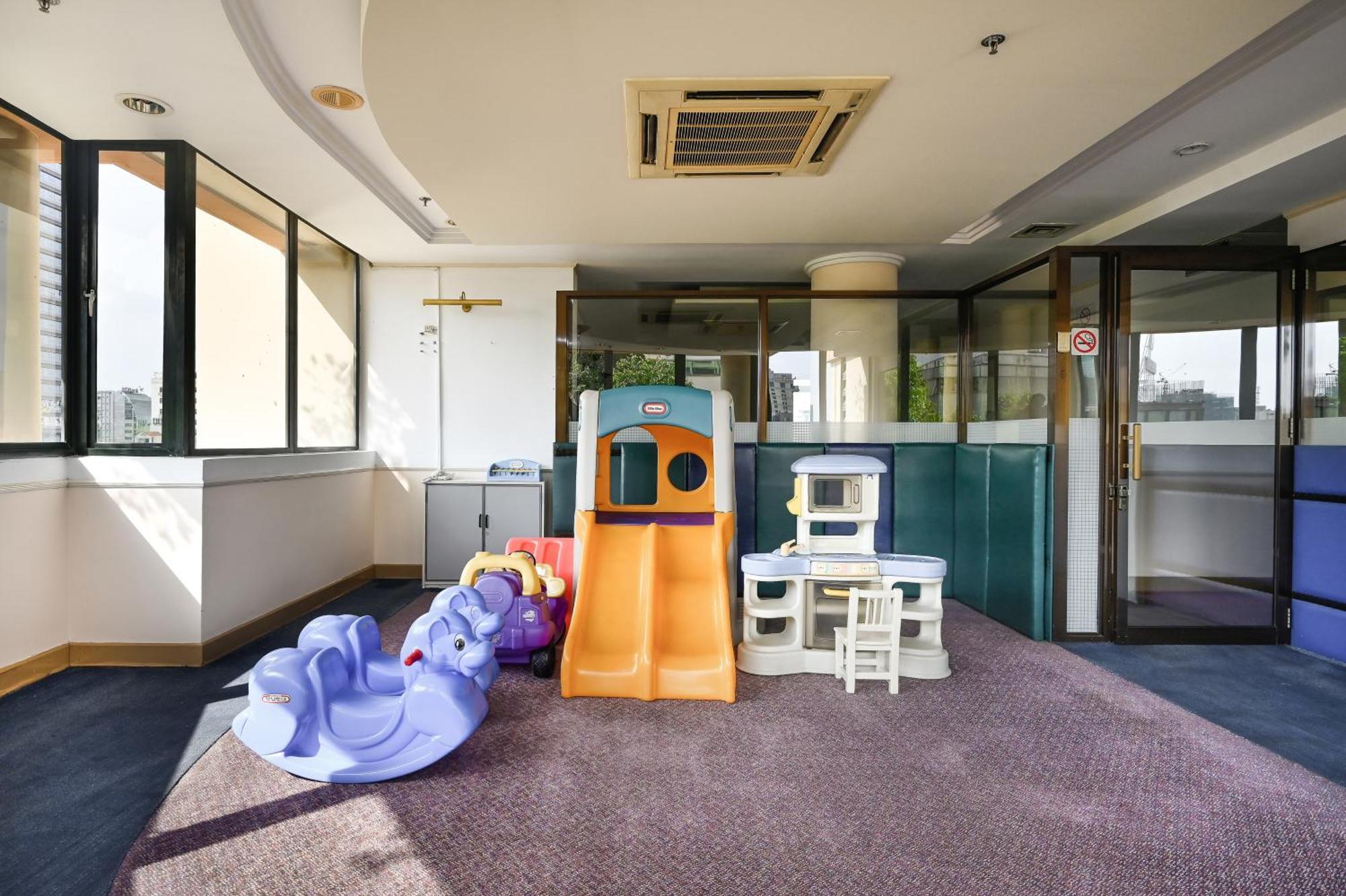 Cityview Serviced Apartment & Hotel Cidade de Ho Chi Minh Exterior foto